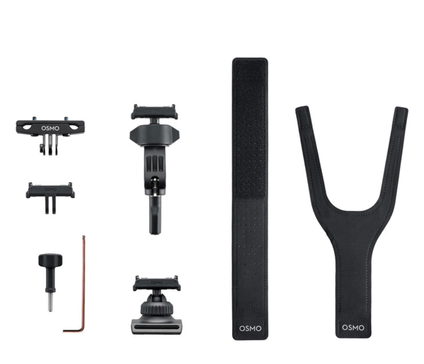 DJI Zestaw akcesoriów rowerowych - 1470296 - zdjęcie